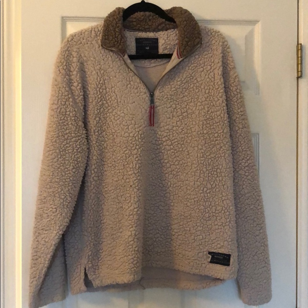 Southern Marsh unisex fluffy pullover!
